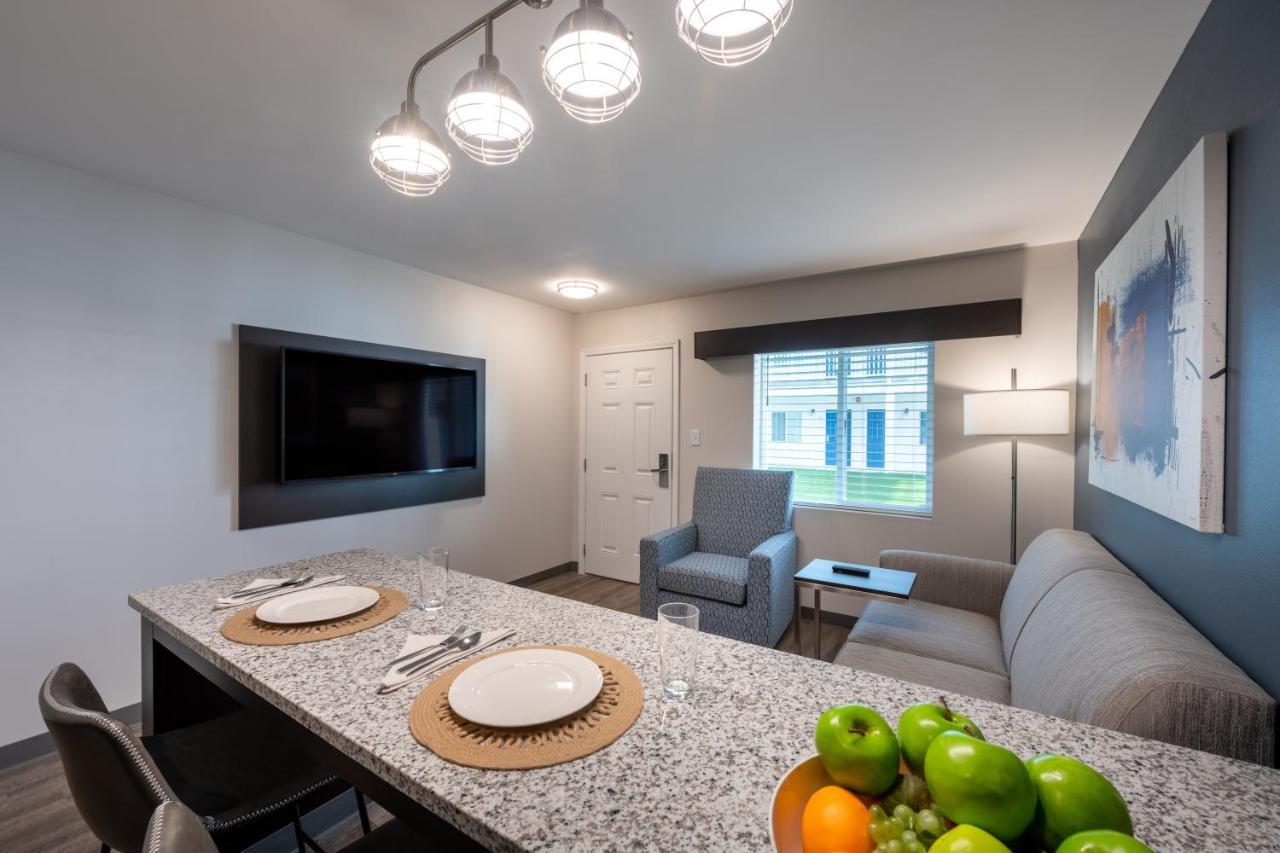 stayAPT Suites Alexandria-Fort Belvoir Exterior foto